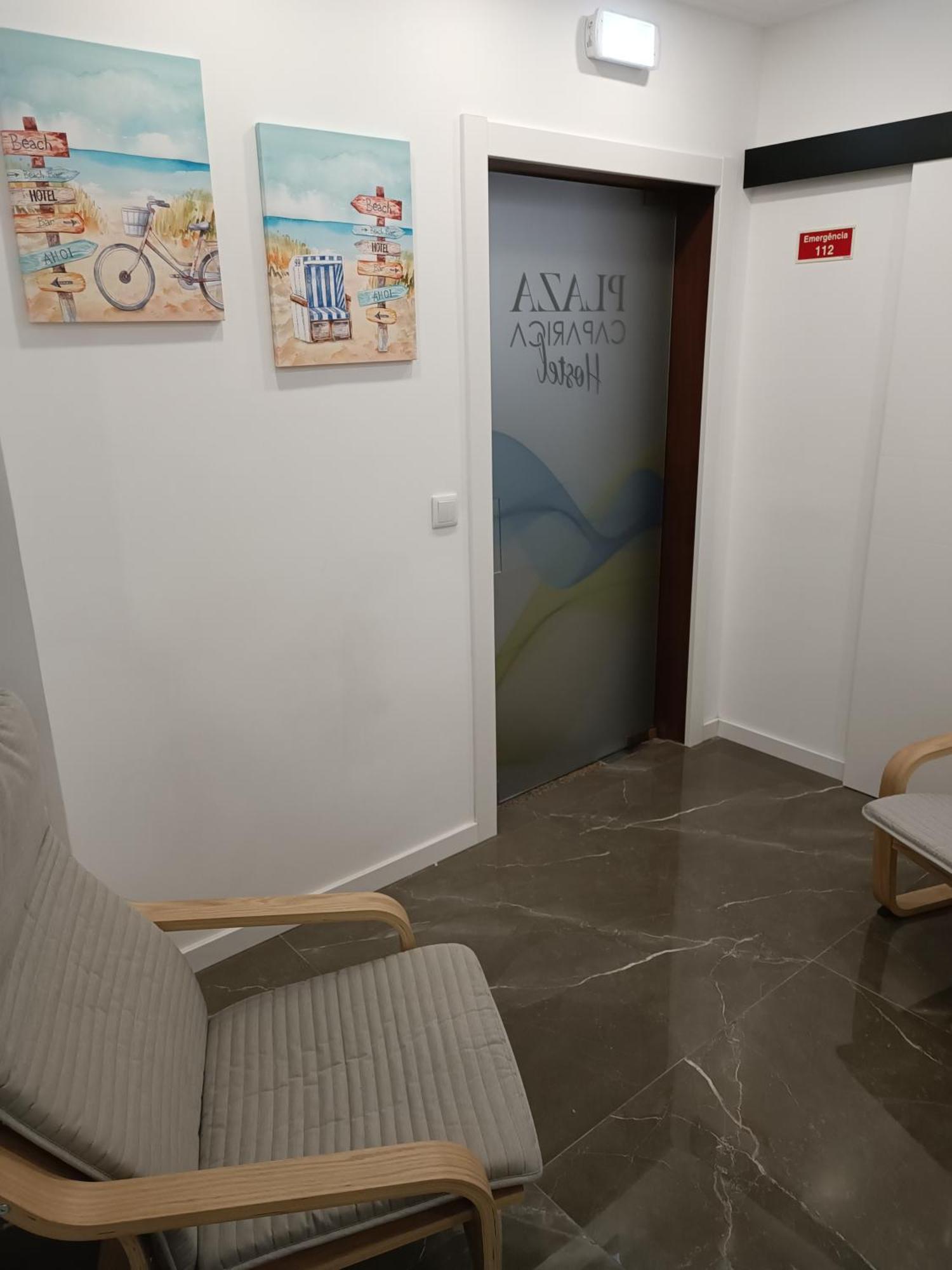 Plaza Caparica Hostel Costa da Caparica Extérieur photo