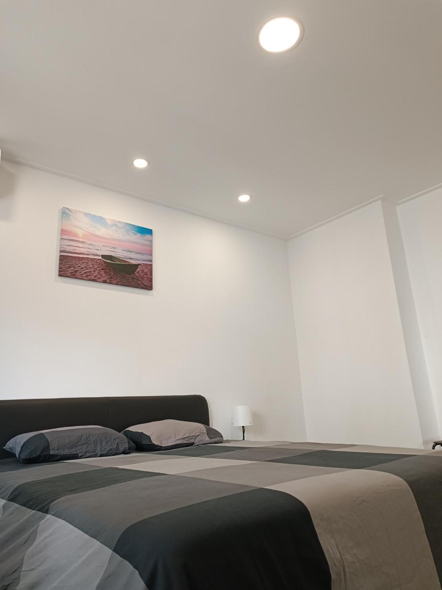 Plaza Caparica Hostel Costa da Caparica Extérieur photo