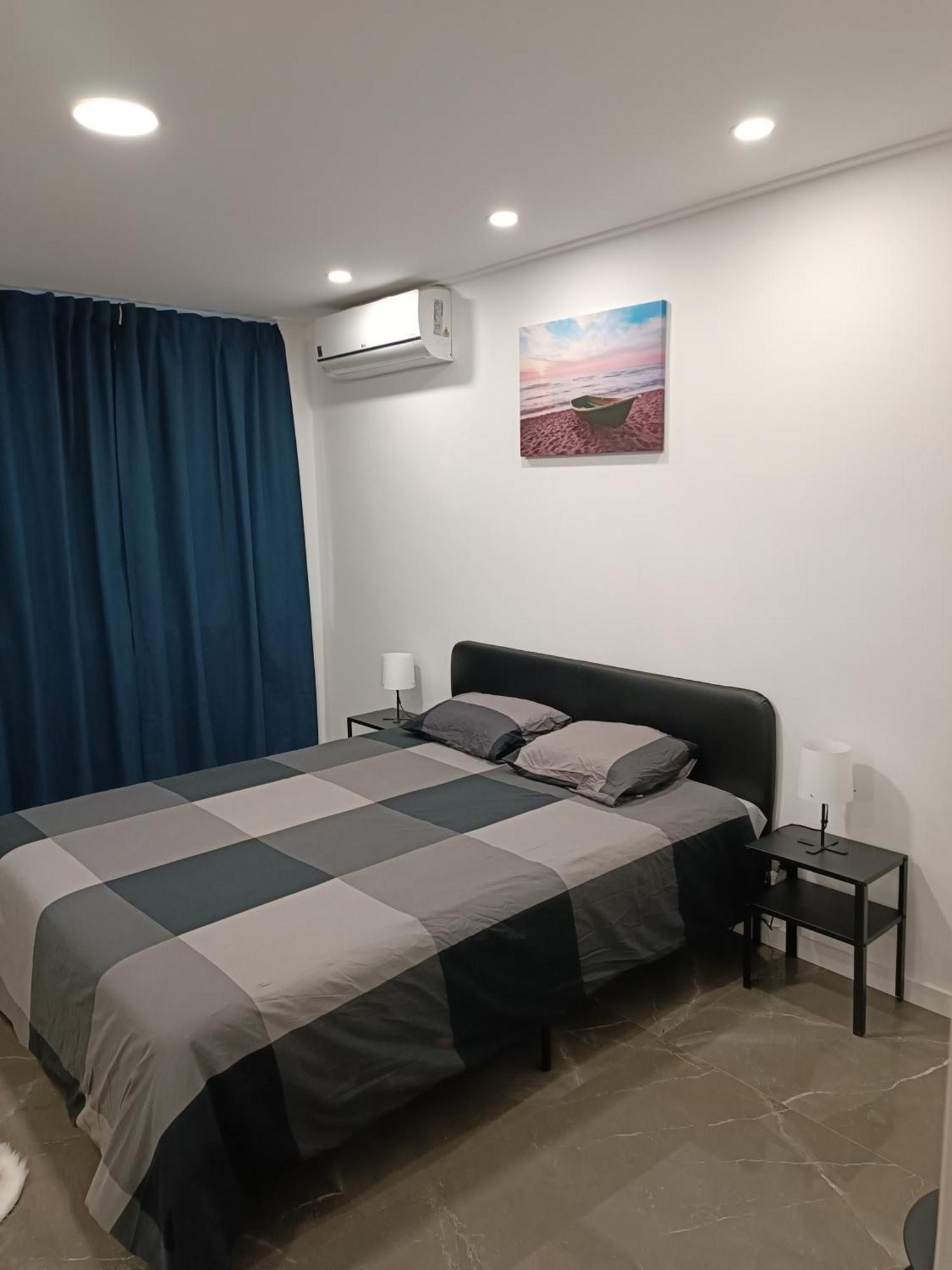 Plaza Caparica Hostel Costa da Caparica Extérieur photo